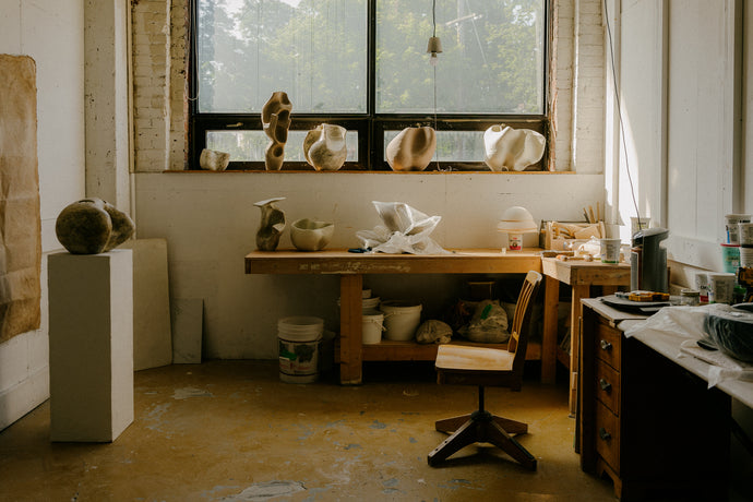 Spring Ceramic Workshop