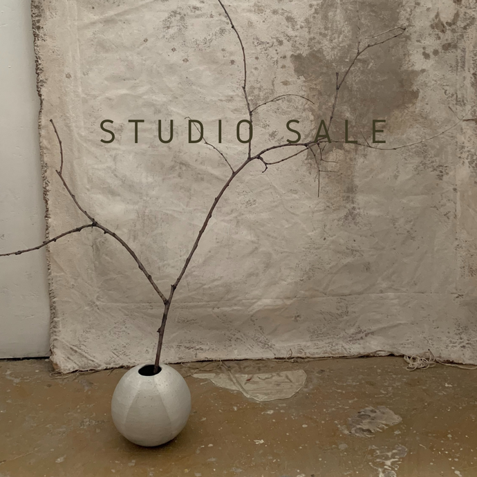 Annual Studio Sale - This Friday!