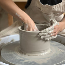 Load image into Gallery viewer, Intermediate Wheel Throwing | 6 weeks