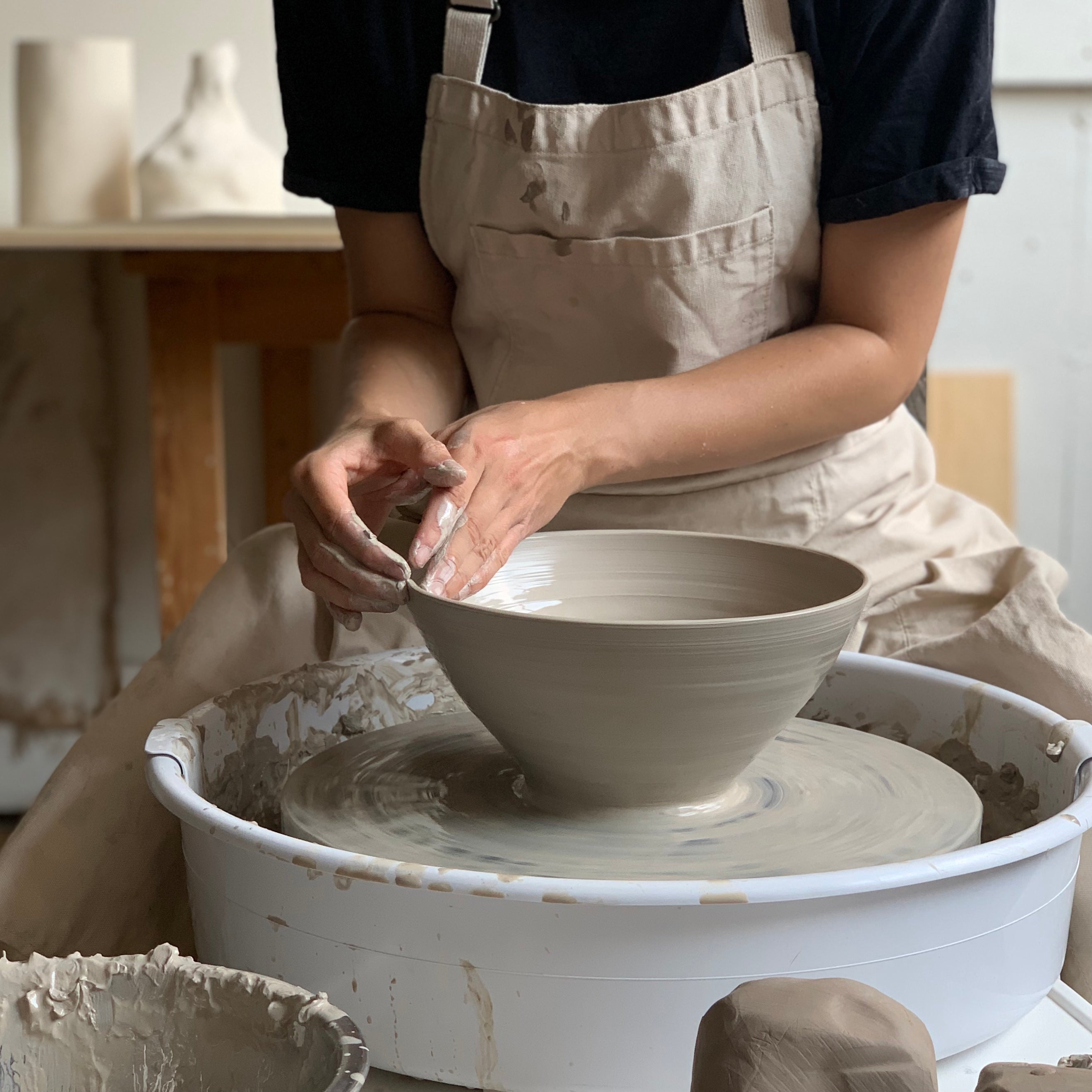 Pottery Classes Montreal Studio Mie Kim