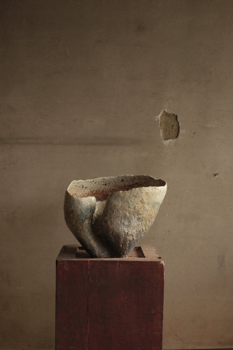 Upcoming Exhibition | Wood fired Works from Japan Residency