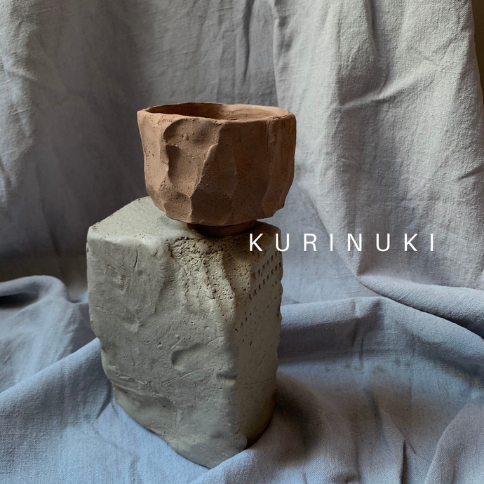 Free Ceramic Class | Kurinuki Tea Cup