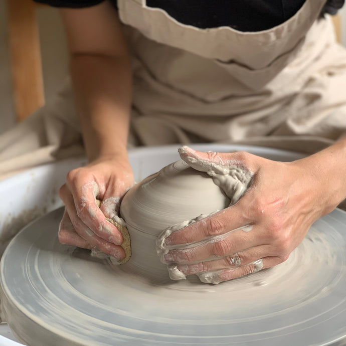 beginner pottery classes