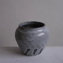 Load image into Gallery viewer, wabisabi glaze application on handmade vase
